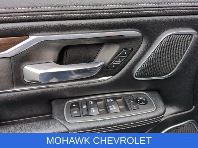 2021 Ram 1500 Laramie Crew Cab 4x4 5'7" Box