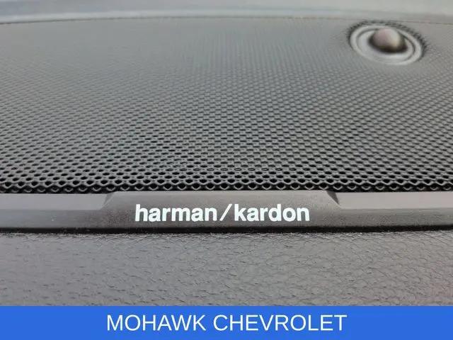 2021 Ram 1500 Laramie Crew Cab 4x4 5'7" Box
