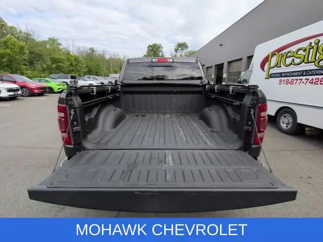 2021 Ram 1500 Laramie Crew Cab 4x4 5'7" Box