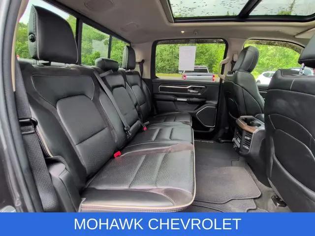 2021 Ram 1500 Laramie Crew Cab 4x4 5'7" Box