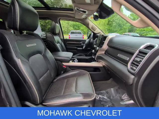 2021 Ram 1500 Laramie Crew Cab 4x4 5'7" Box