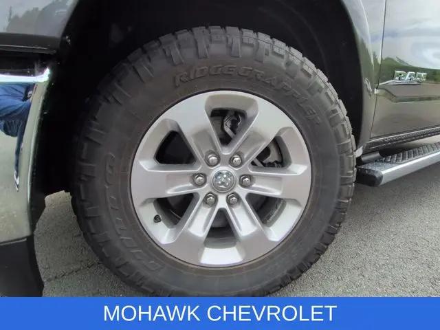 2021 Ram 1500 Laramie Crew Cab 4x4 5'7" Box