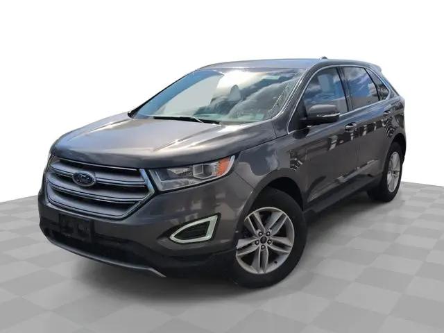 2018 Ford Edge SEL for sale in Ballston Spa, NY