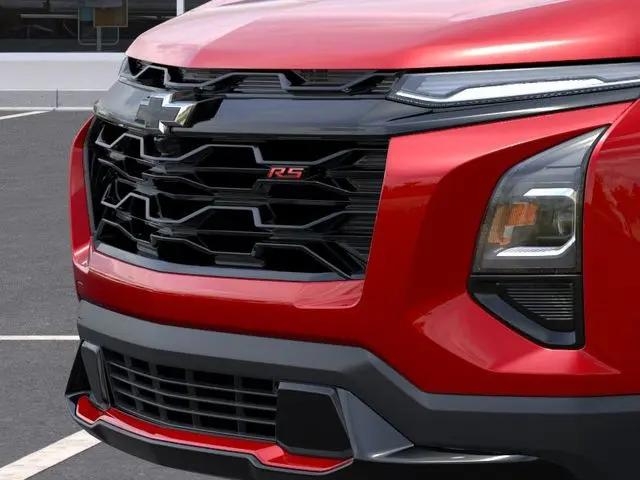 2026 Chevrolet Equinox AWD RS