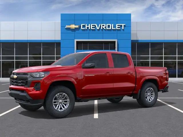 2026 Chevrolet Colorado LT, 4WD