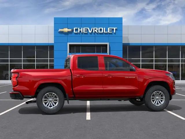 2026 Chevrolet Colorado LT, 4WD