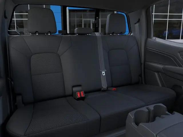 2026 Chevrolet Colorado LT, 4WD