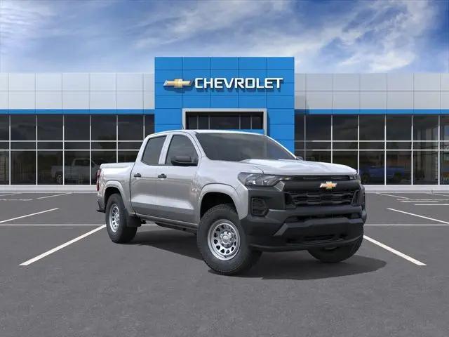 2026 Chevrolet Colorado WT, 4WD for sale in Ballston Spa, NY