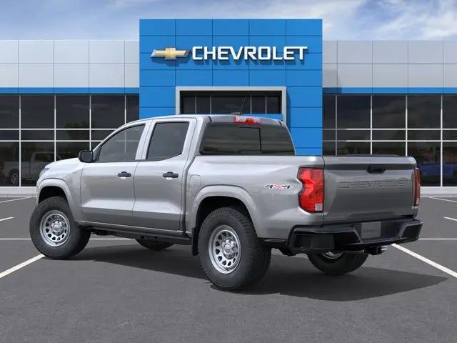 2026 Chevrolet Colorado WT, 4WD
