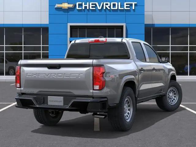 2026 Chevrolet Colorado WT, 4WD