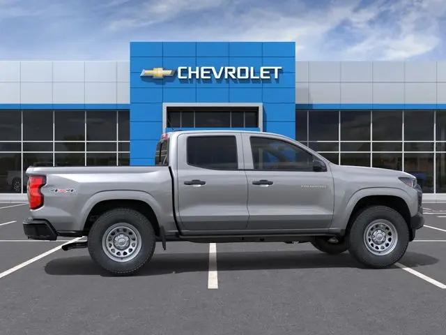 2026 Chevrolet Colorado WT, 4WD