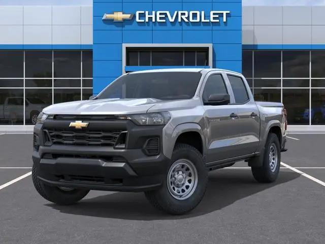 2026 Chevrolet Colorado WT, 4WD