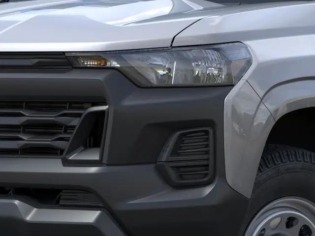 2026 Chevrolet Colorado WT, 4WD