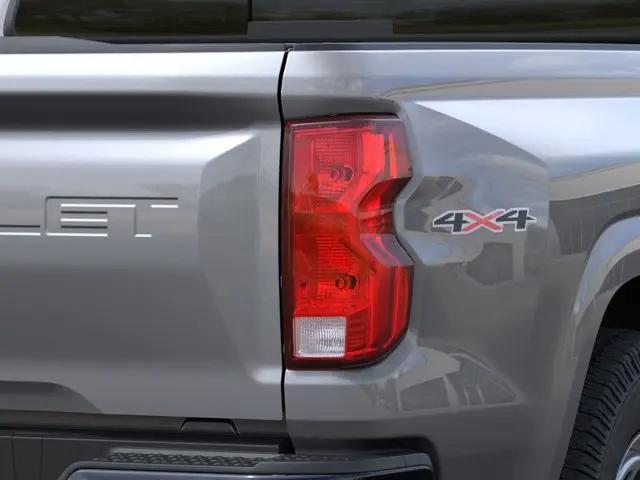 2026 Chevrolet Colorado WT, 4WD