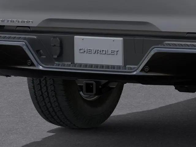 2026 Chevrolet Colorado WT, 4WD