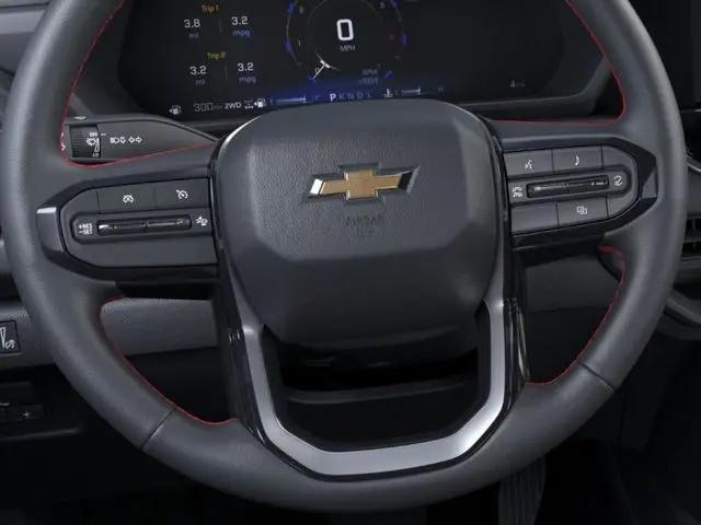 2026 Chevrolet Colorado WT, 4WD