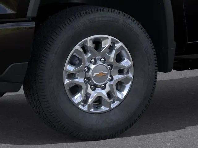 2026 Chevrolet Silverado 3500HD Crew Cab, Long Bed, WT Dual Rear Wheel, RWD