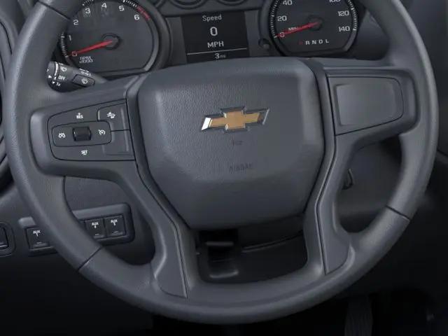 2026 Chevrolet Silverado 3500HD Crew Cab, Long Bed, WT Dual Rear Wheel, RWD
