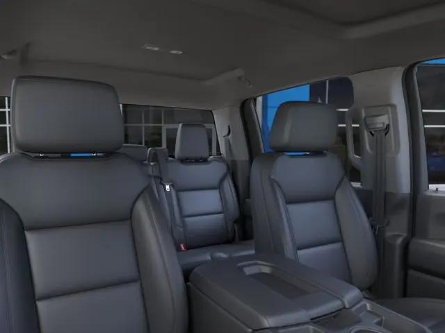 2026 Chevrolet Silverado 3500HD Crew Cab, Long Bed, WT Dual Rear Wheel, RWD