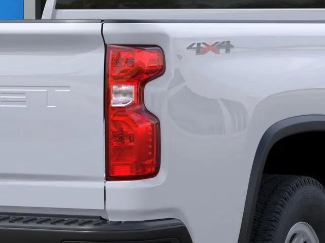 2026 Chevrolet Silverado 2500HD Double Cab, Long Bed, WT, 4WD