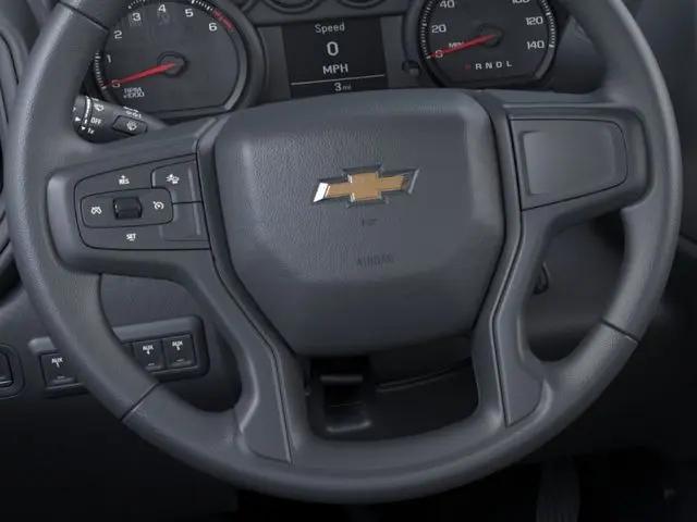 2026 Chevrolet Silverado 2500HD Double Cab, Long Bed, WT, 4WD