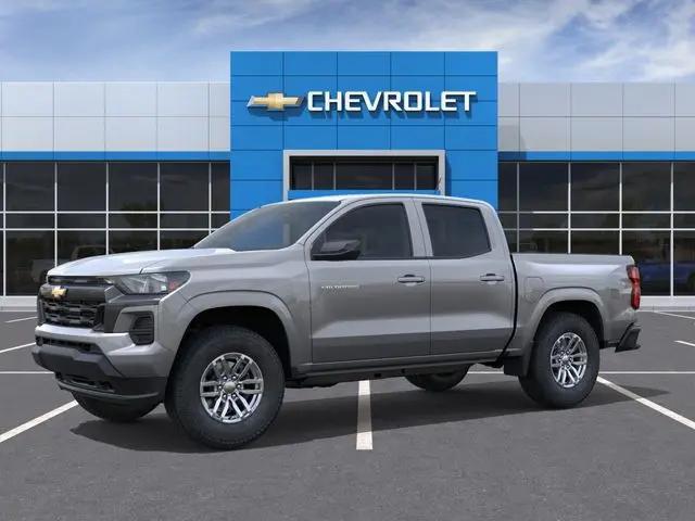2026 Chevrolet Colorado LT, 4WD