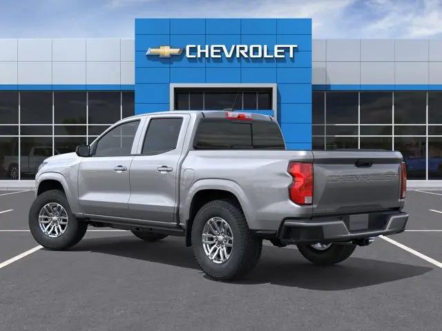 2026 Chevrolet Colorado LT, 4WD