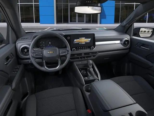 2026 Chevrolet Colorado LT, 4WD