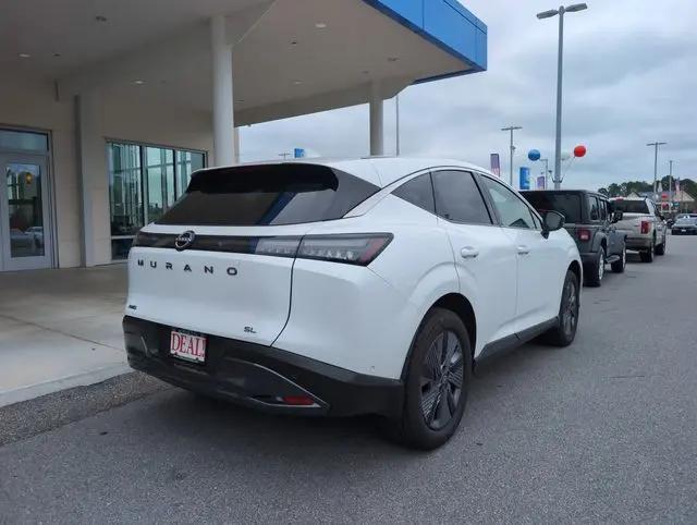 2025 Nissan Murano SL
