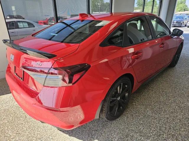 2026 Honda Civic Sedan