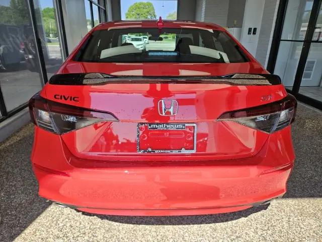 2026 Honda Civic Sedan
