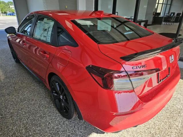 2026 Honda Civic Sedan