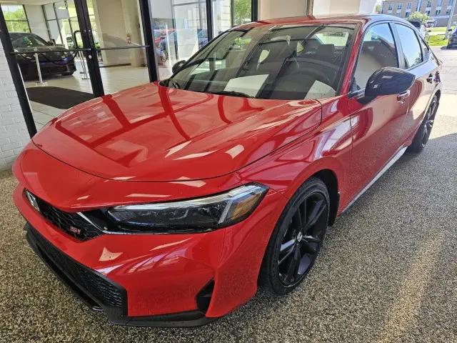 2026 Honda Civic Sedan