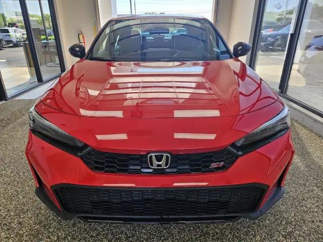 2026 Honda Civic Sedan