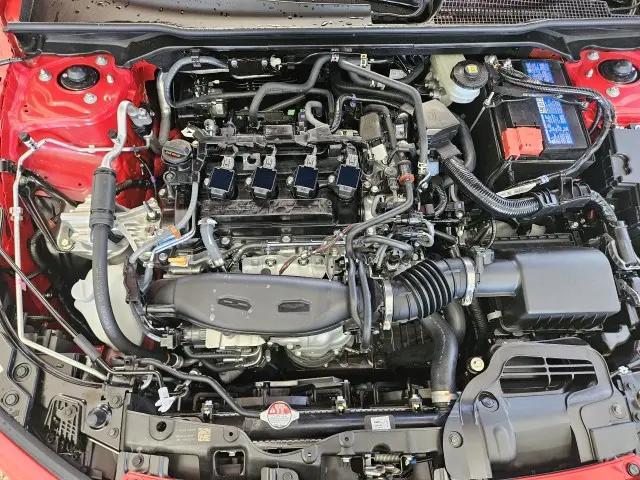 2026 Honda Civic Sedan