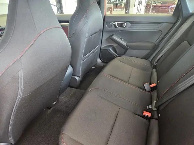 2026 Honda Civic Sedan