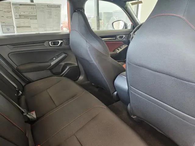 2026 Honda Civic Sedan