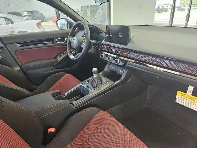 2026 Honda Civic Sedan