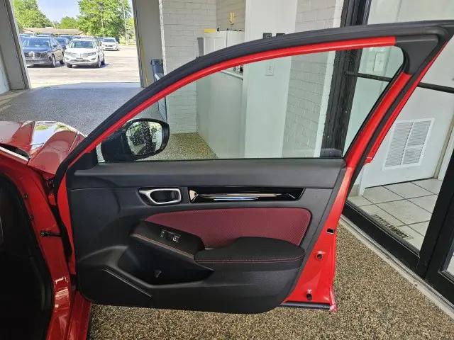 2026 Honda Civic Sedan