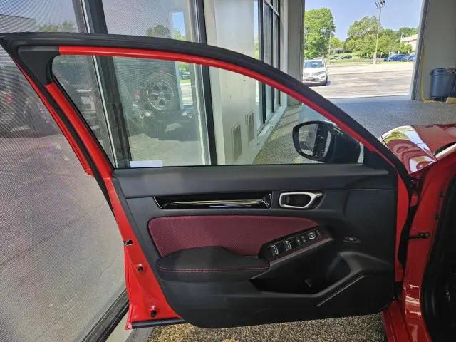 2026 Honda Civic Sedan