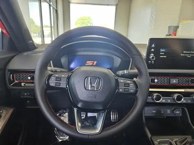 2026 Honda Civic Sedan