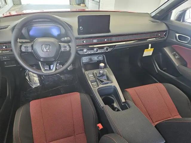 2026 Honda Civic Sedan