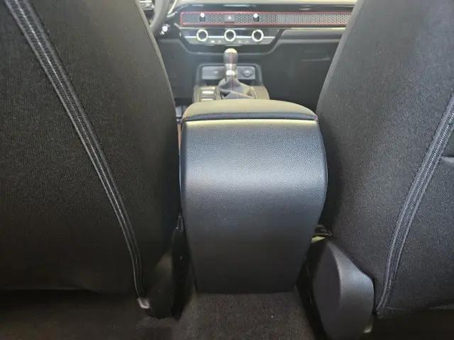 2026 Honda Civic Sedan