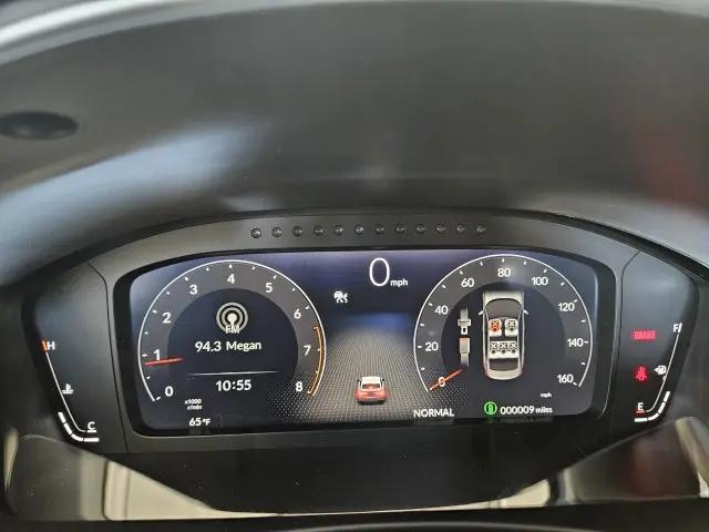 2026 Honda Civic Sedan