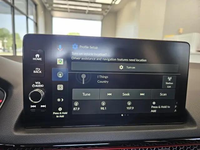 2026 Honda Civic Sedan