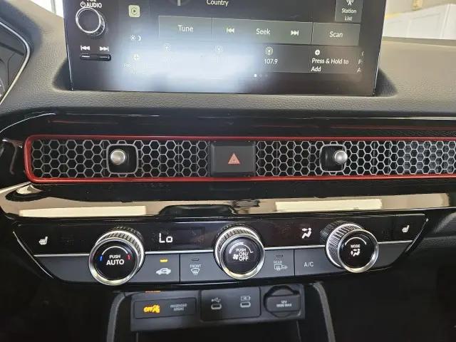 2026 Honda Civic Sedan