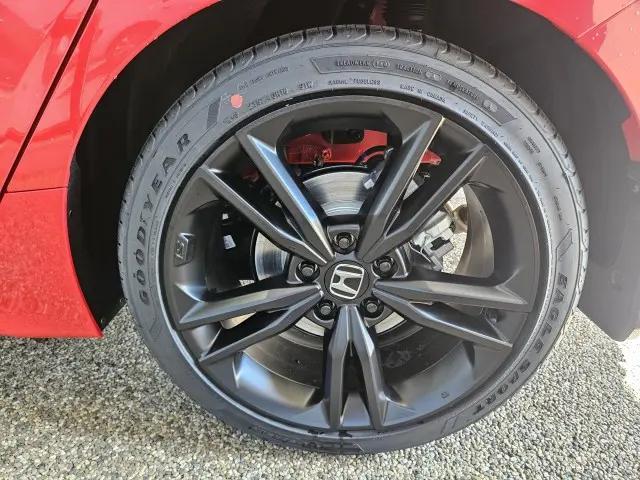 2026 Honda Civic Sedan