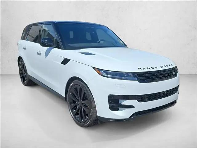 2026 Land Rover Range Rover Sport P360 SE