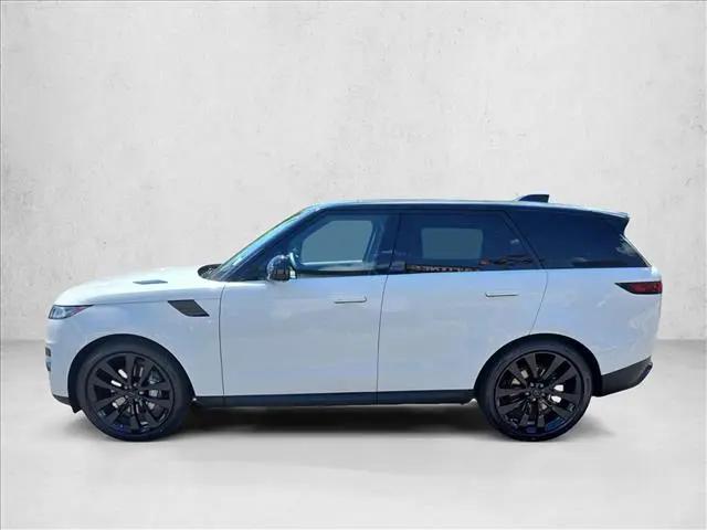2026 Land Rover Range Rover Sport P360 SE