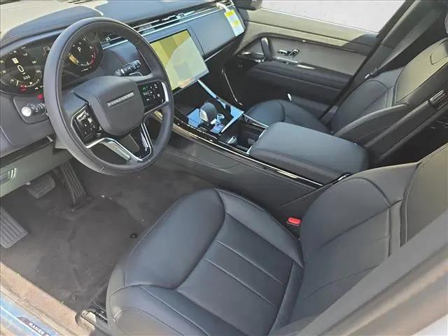 2026 Land Rover Range Rover Sport P360 SE